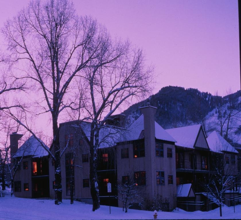 Hotel Lenado Аспен Экстерьер фото