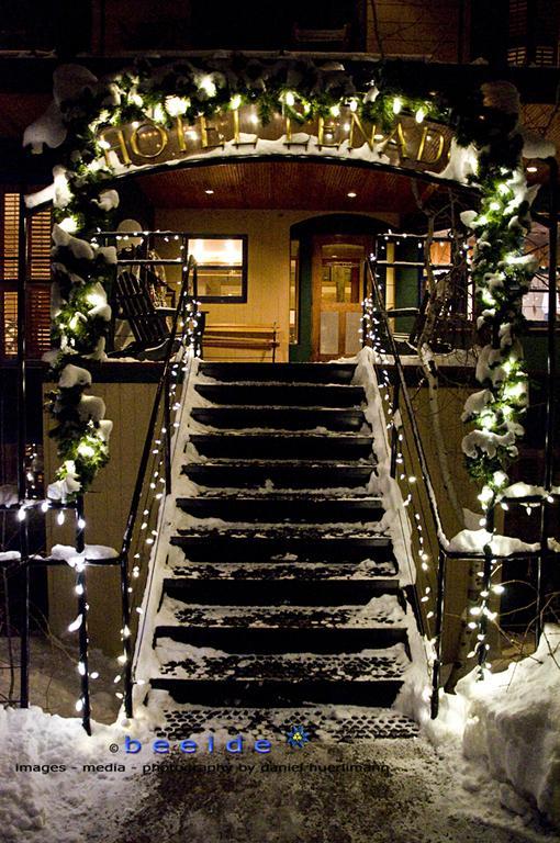 Hotel Lenado Аспен Экстерьер фото