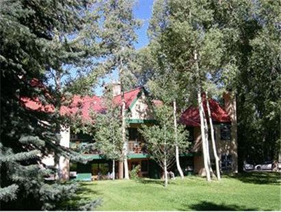 Hotel Lenado Аспен Экстерьер фото